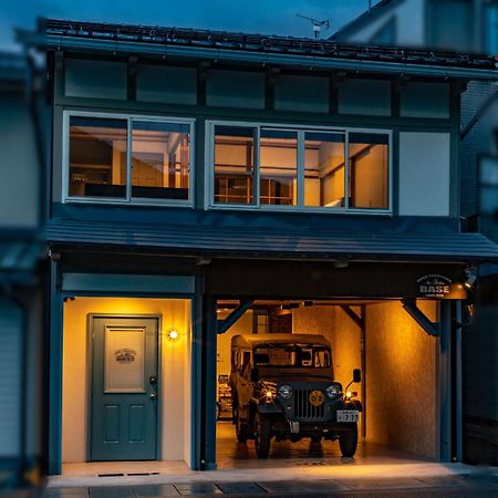 Hida Takayama Base - Traditional Japanese Garage House With Private Sauna Zewnętrze zdjęcie