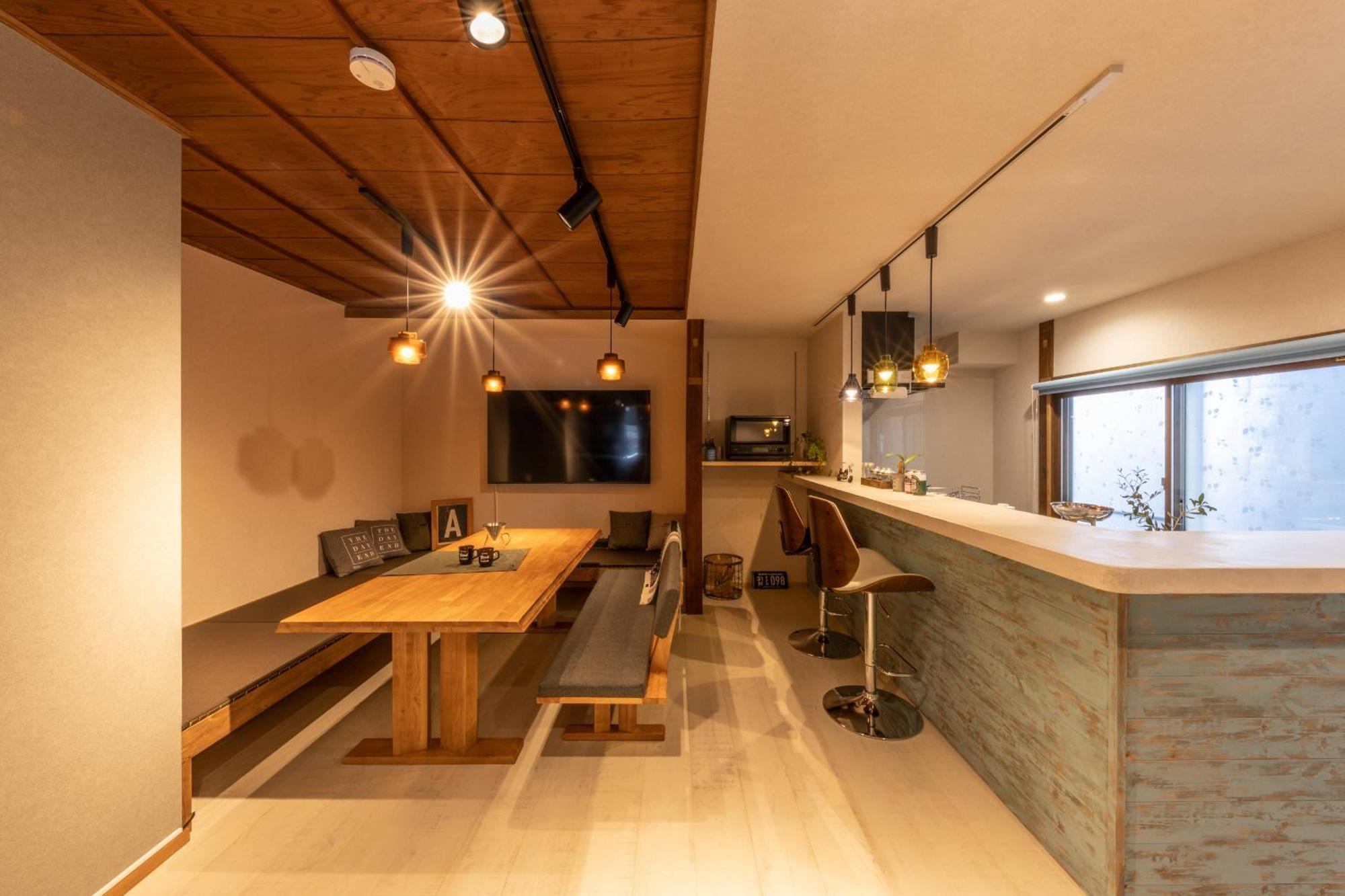 Hida Takayama Base - Traditional Japanese Garage House With Private Sauna Zewnętrze zdjęcie