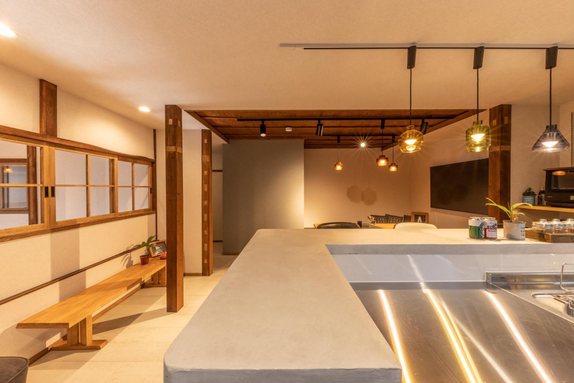 Hida Takayama Base - Traditional Japanese Garage House With Private Sauna Zewnętrze zdjęcie
