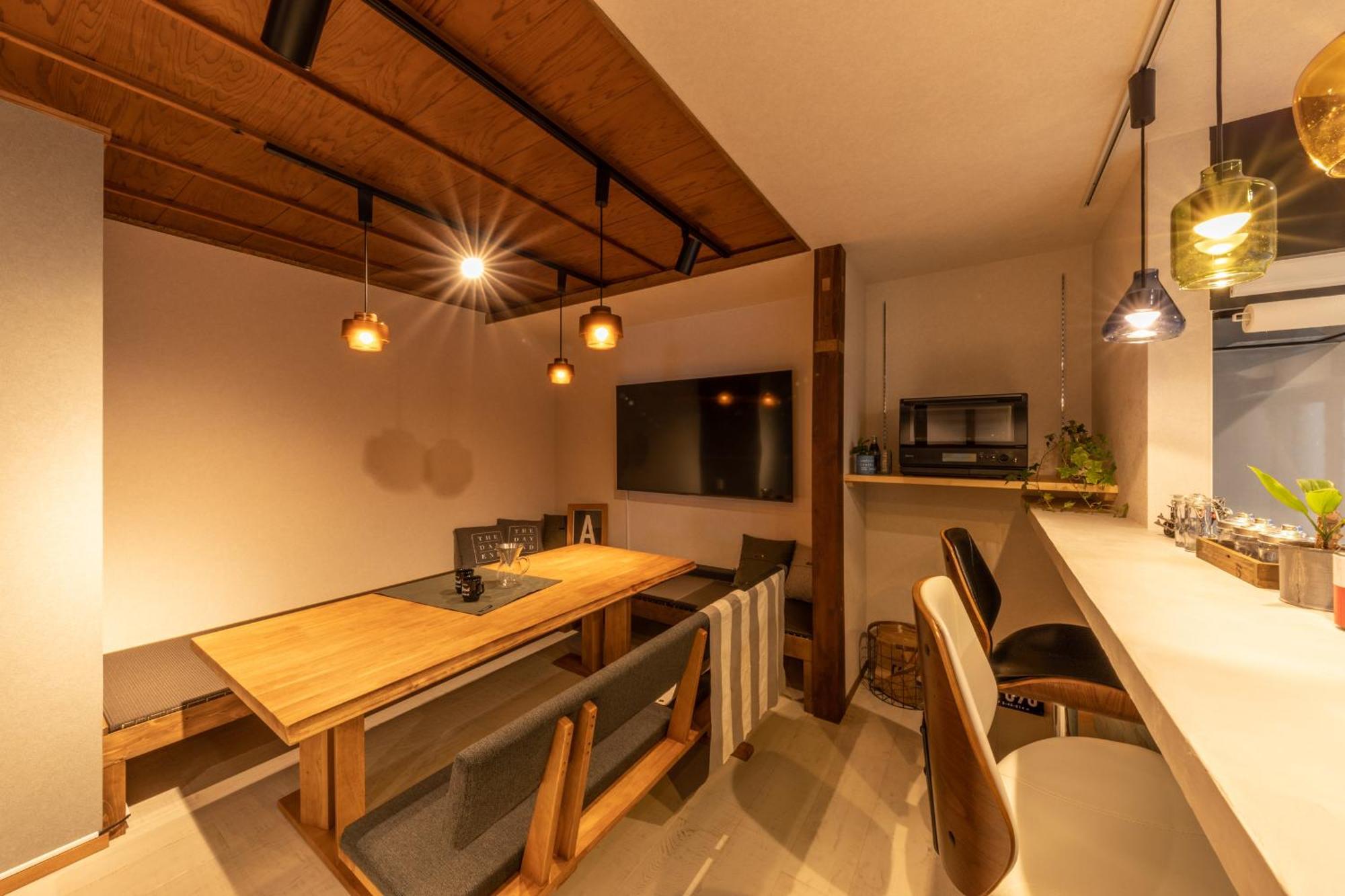 Hida Takayama Base - Traditional Japanese Garage House With Private Sauna Zewnętrze zdjęcie