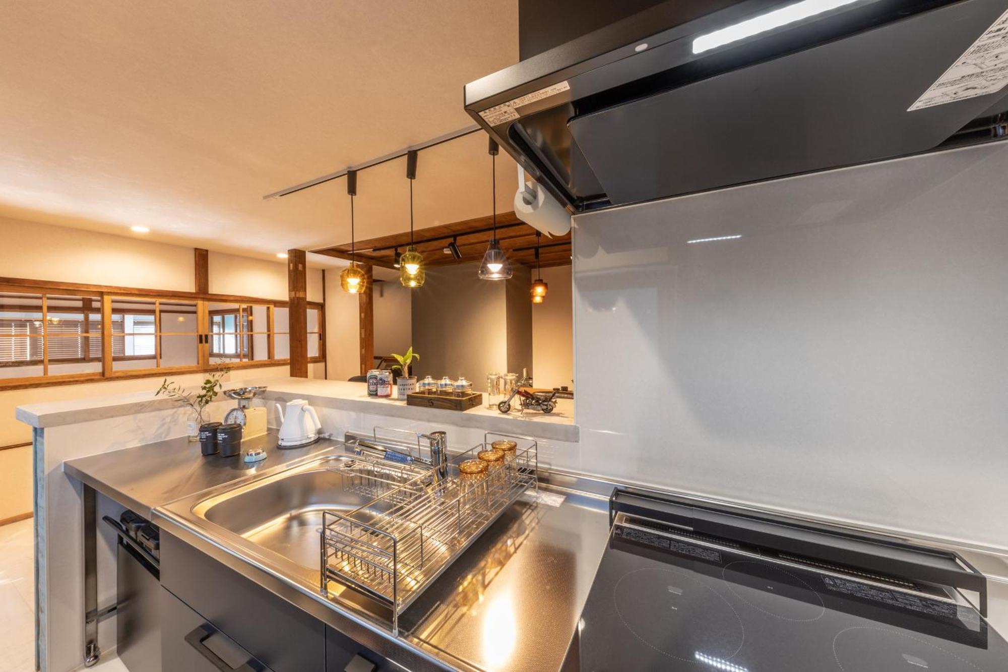 Hida Takayama Base - Traditional Japanese Garage House With Private Sauna Zewnętrze zdjęcie
