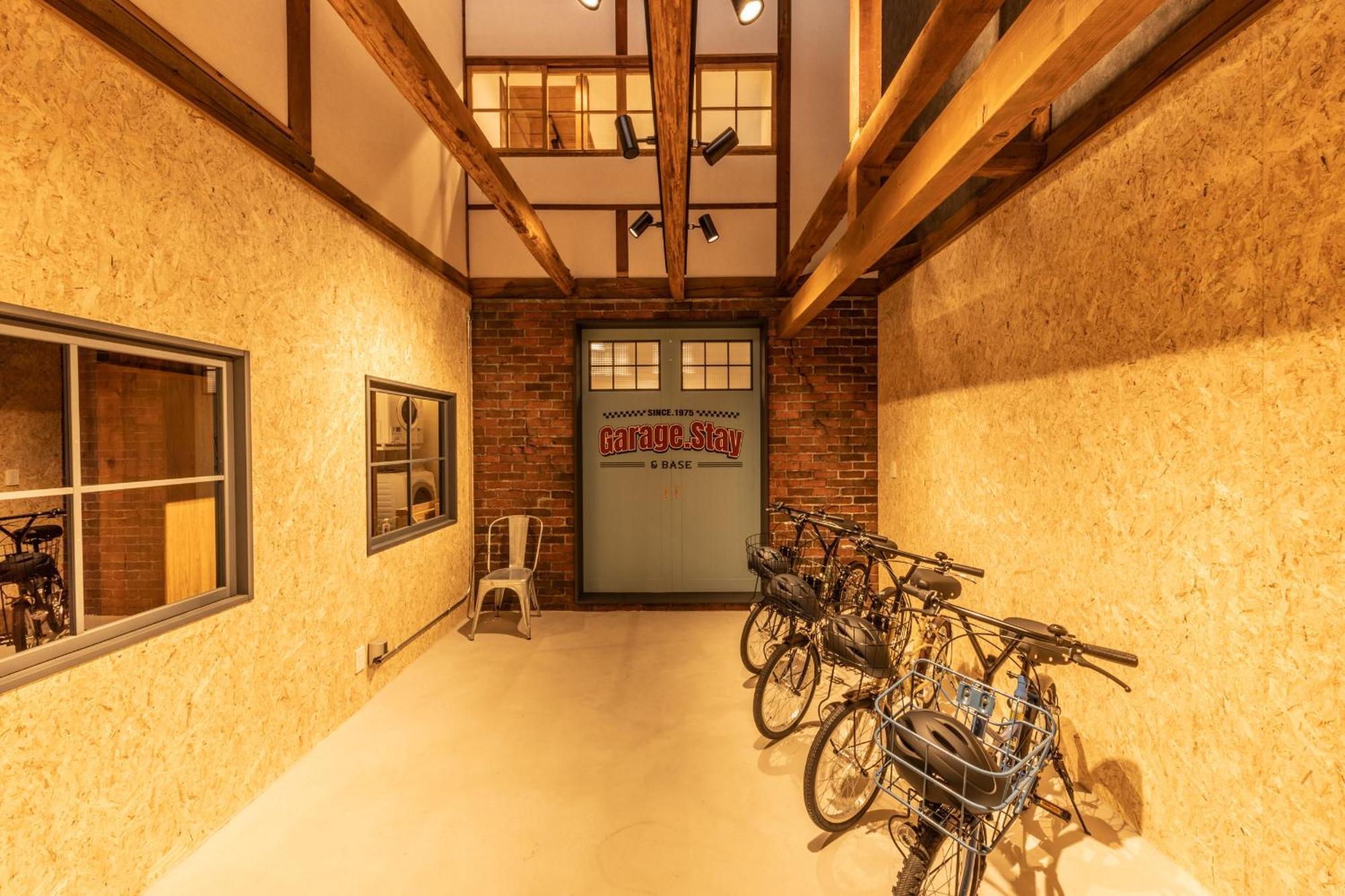 Hida Takayama Base - Traditional Japanese Garage House With Private Sauna Zewnętrze zdjęcie