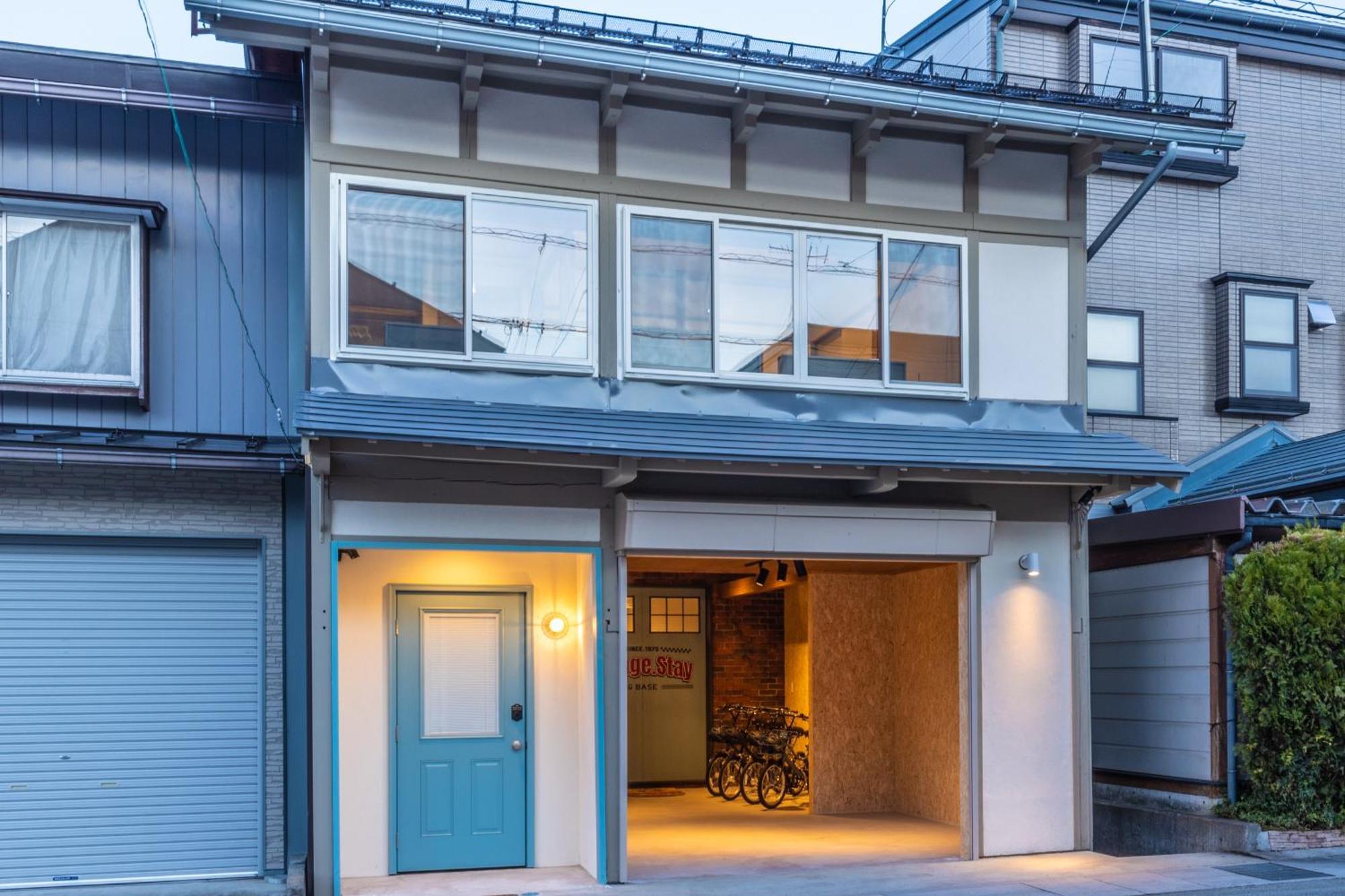Hida Takayama Base - Traditional Japanese Garage House With Private Sauna Zewnętrze zdjęcie