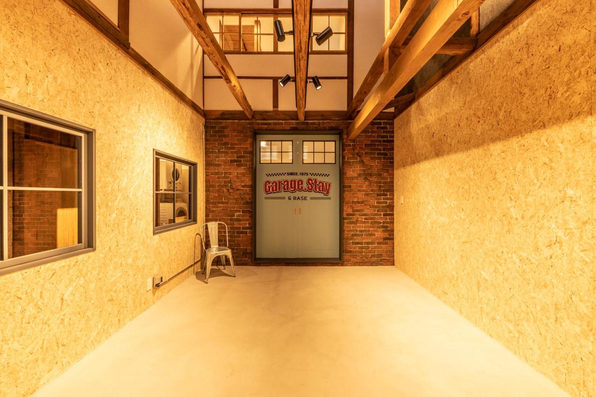 Hida Takayama Base - Traditional Japanese Garage House With Private Sauna Zewnętrze zdjęcie