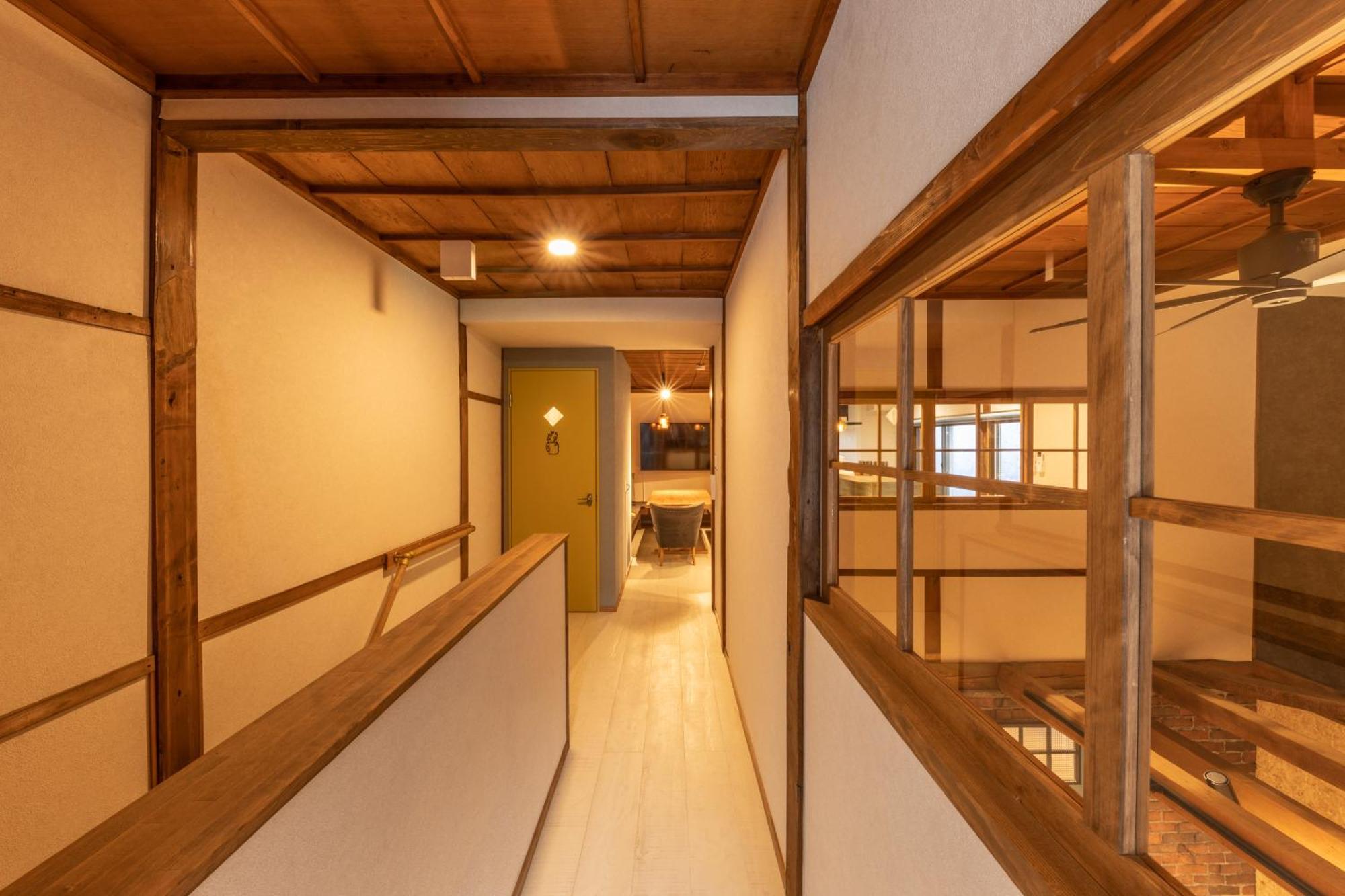 Hida Takayama Base - Traditional Japanese Garage House With Private Sauna Zewnętrze zdjęcie