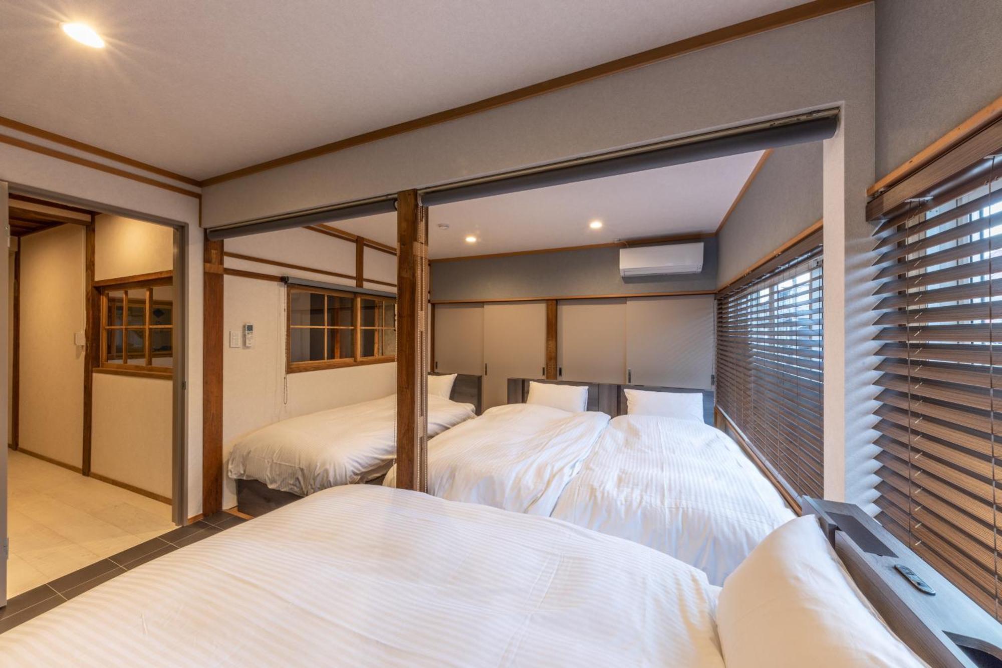 Hida Takayama Base - Traditional Japanese Garage House With Private Sauna Zewnętrze zdjęcie