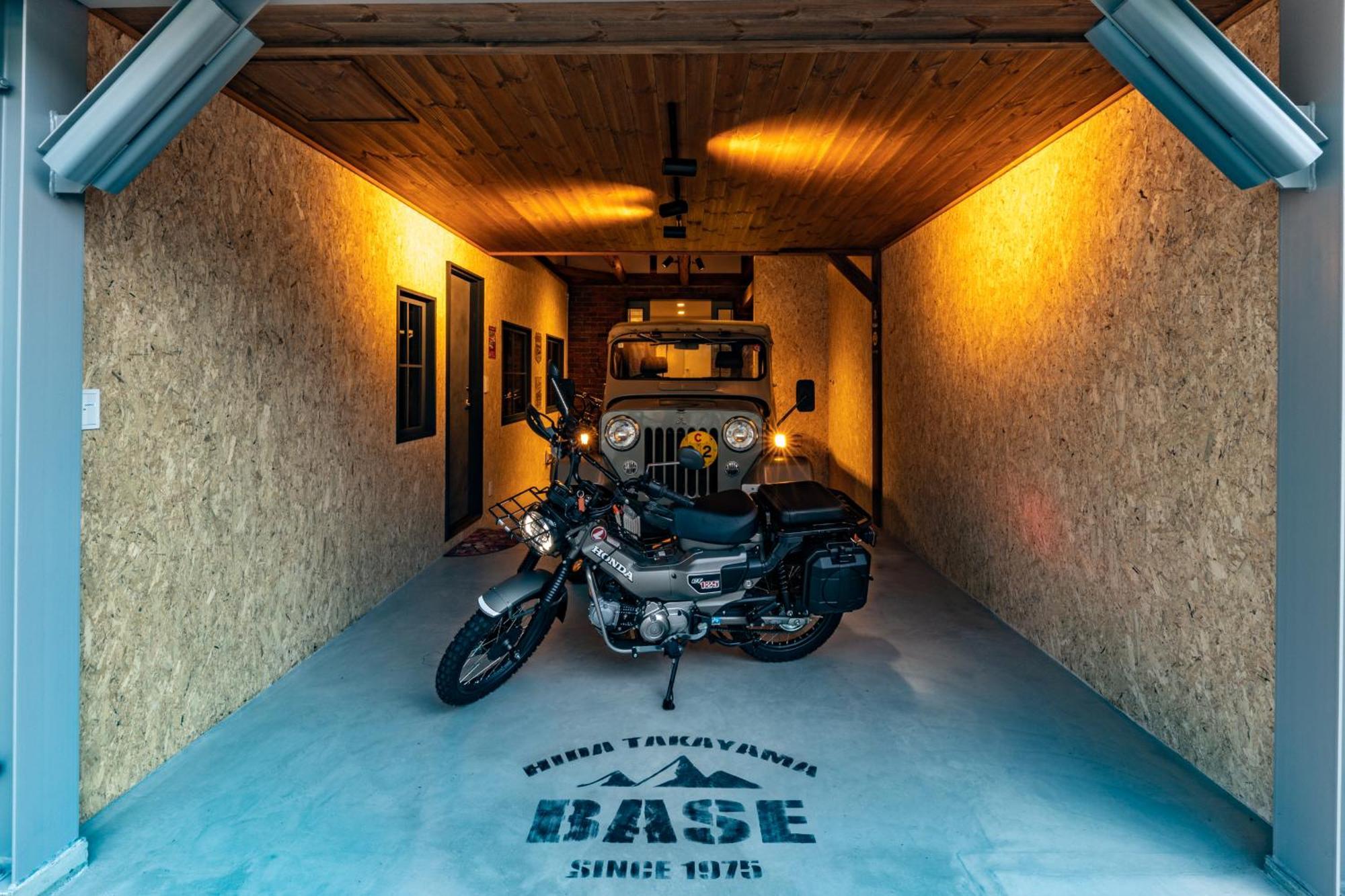 Hida Takayama Base - Traditional Japanese Garage House With Private Sauna Zewnętrze zdjęcie