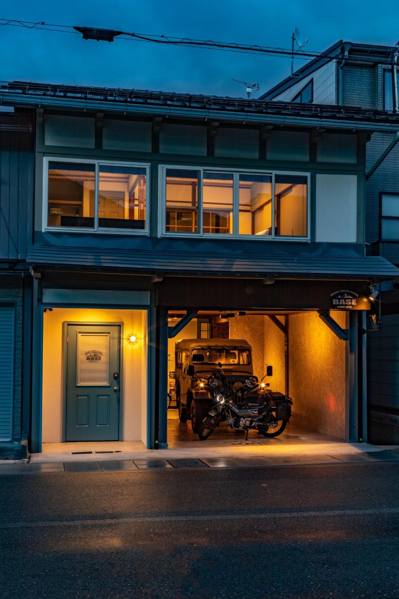 Hida Takayama Base - Traditional Japanese Garage House With Private Sauna Zewnętrze zdjęcie